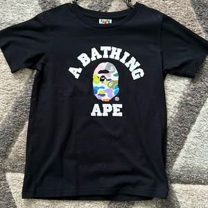 Bape multicolor